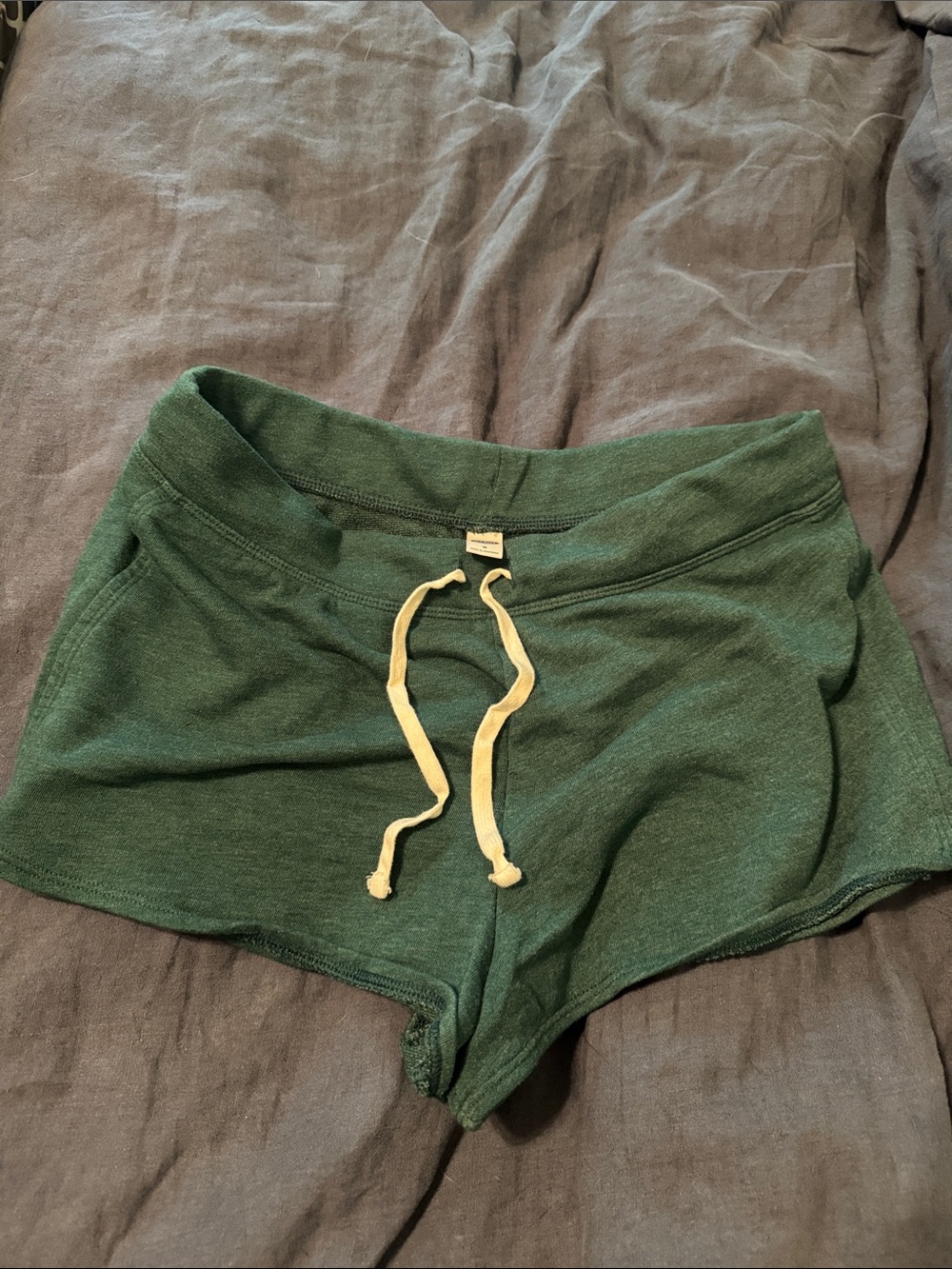 Old Navy soft Green Lounge Drawstring Shorts